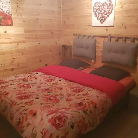 Aubrac ベッド・アンド・ブレックファスト